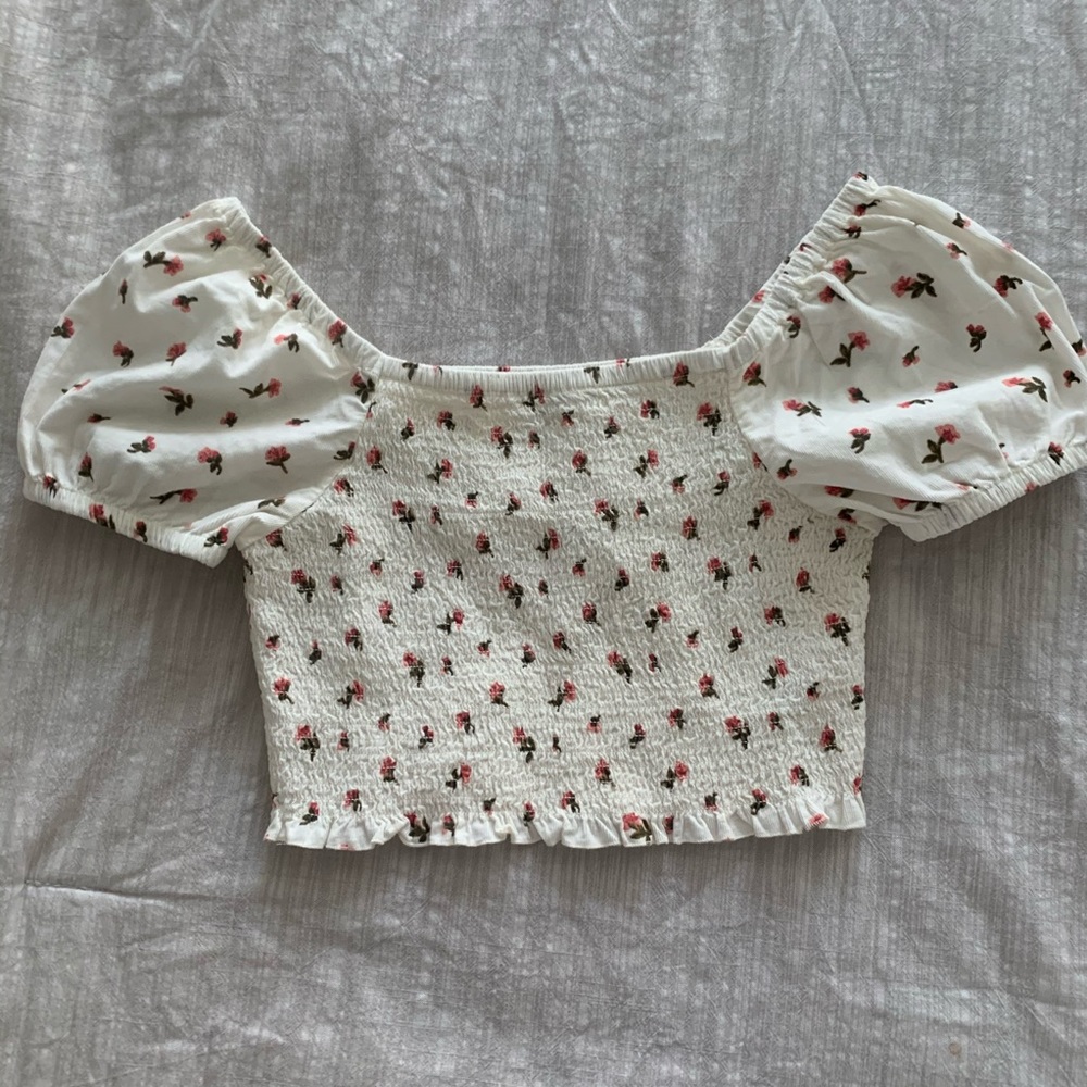 NWOT American Eagle crop top